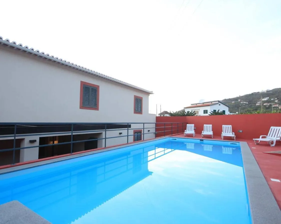 Holiday home Villa Camacho IV - Mansion House Arco da Calheta